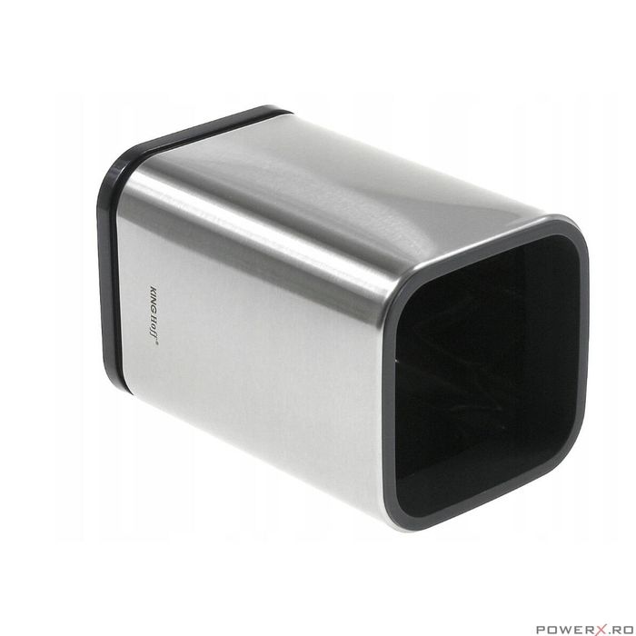 Suport pentru ustensile de bucătărie, inox, KingHoff