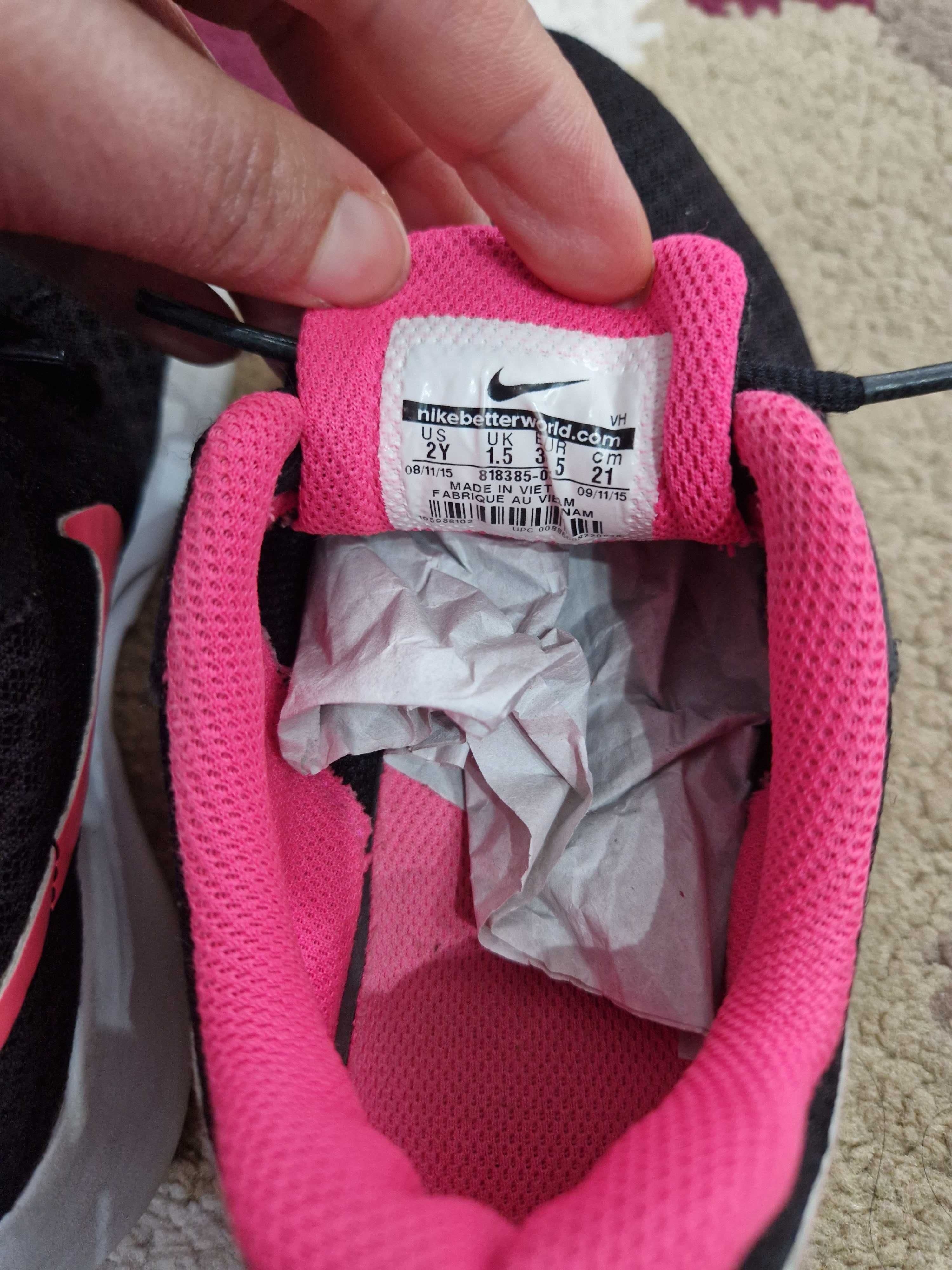 Детски маратонки Nike-33.5 номер -21см.стелка