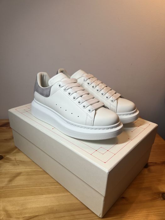 Alexander McQueen Oversized Sneaker
