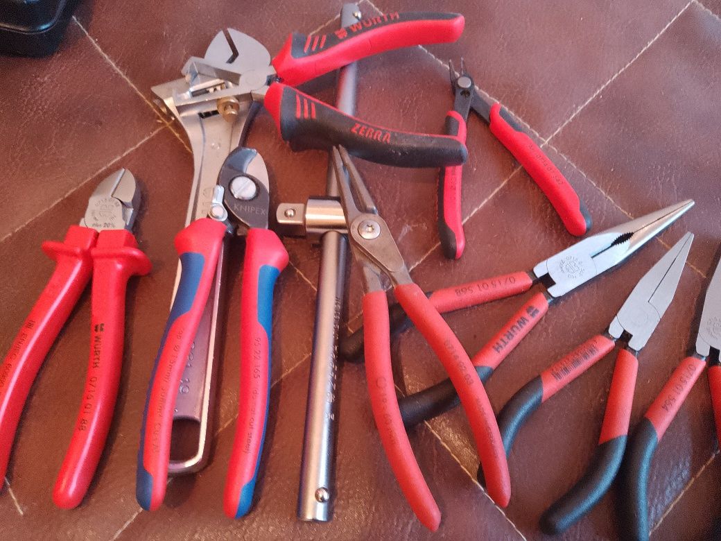 Wurth, Knipex -клещи