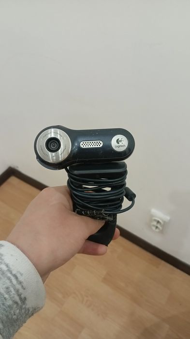 Web camera logitech 1.3