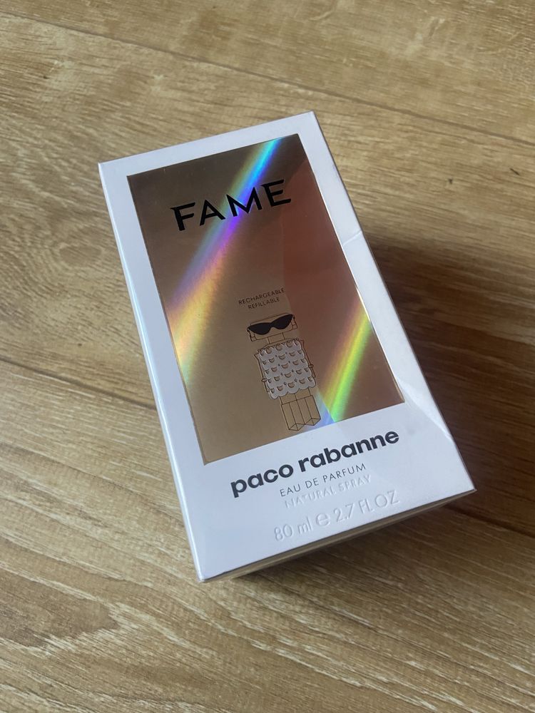 Parfum Fame Paco Rabanne