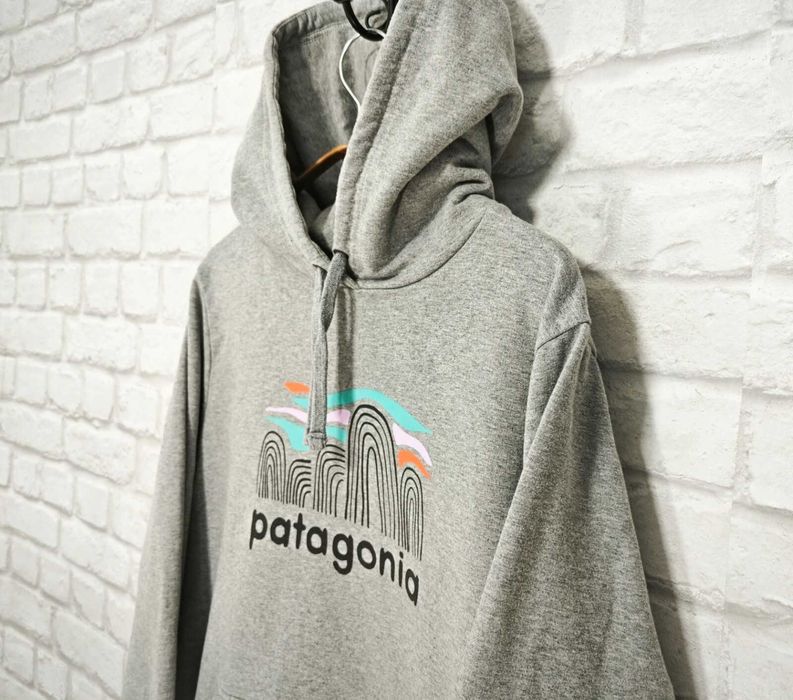 Patagonia Оригинална дамска горница с качулка размер L