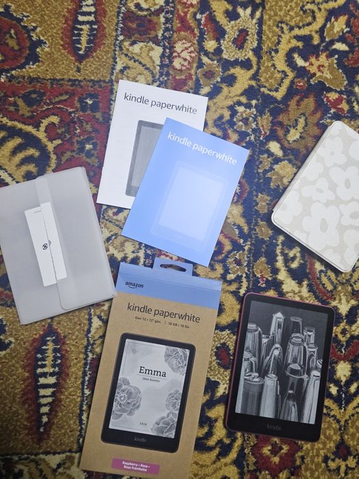 Kindle 12 generation