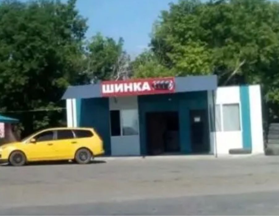 Продам шиномантаж