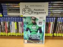 Joc  Nintendo Wii Green Lantern Wii Forgames.ro