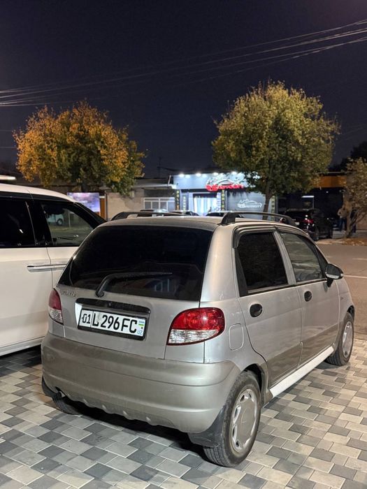Matiz Best sotiladi