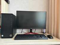 Игровой Компьютер HP