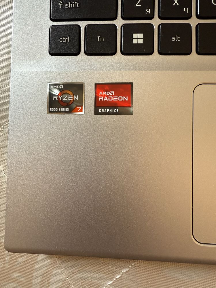 Acer AMD Ryzen 7