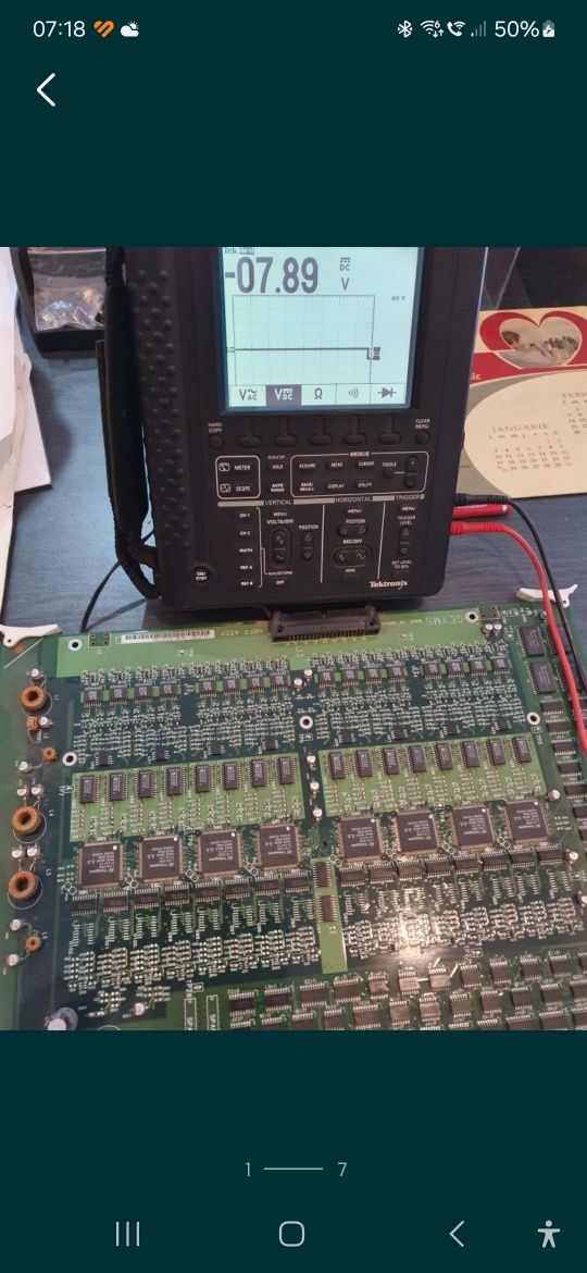 Reparatii si mentenata ecografe(Autorizat ANMDMR)