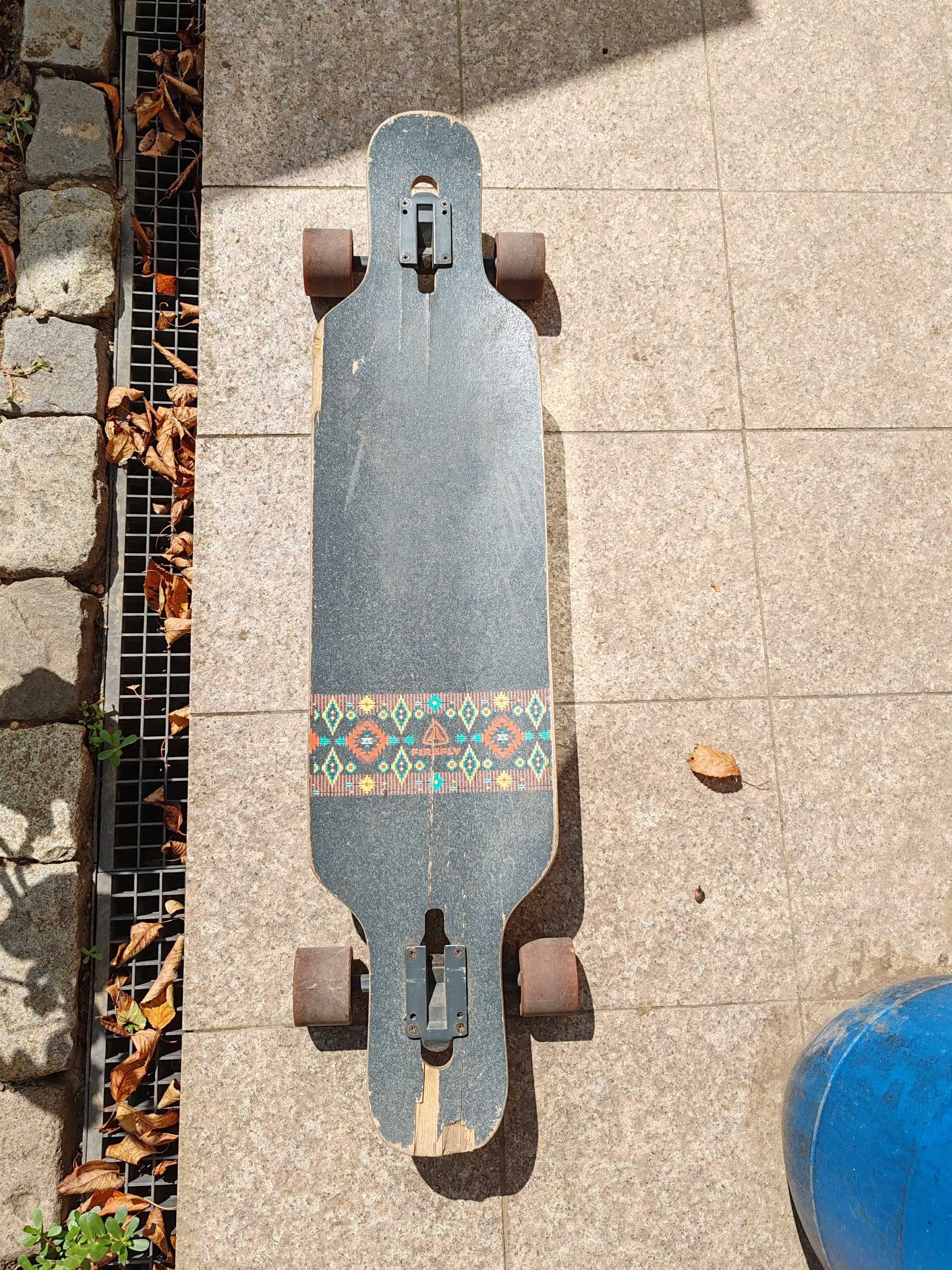 Vand/schimb longboard 100 cm