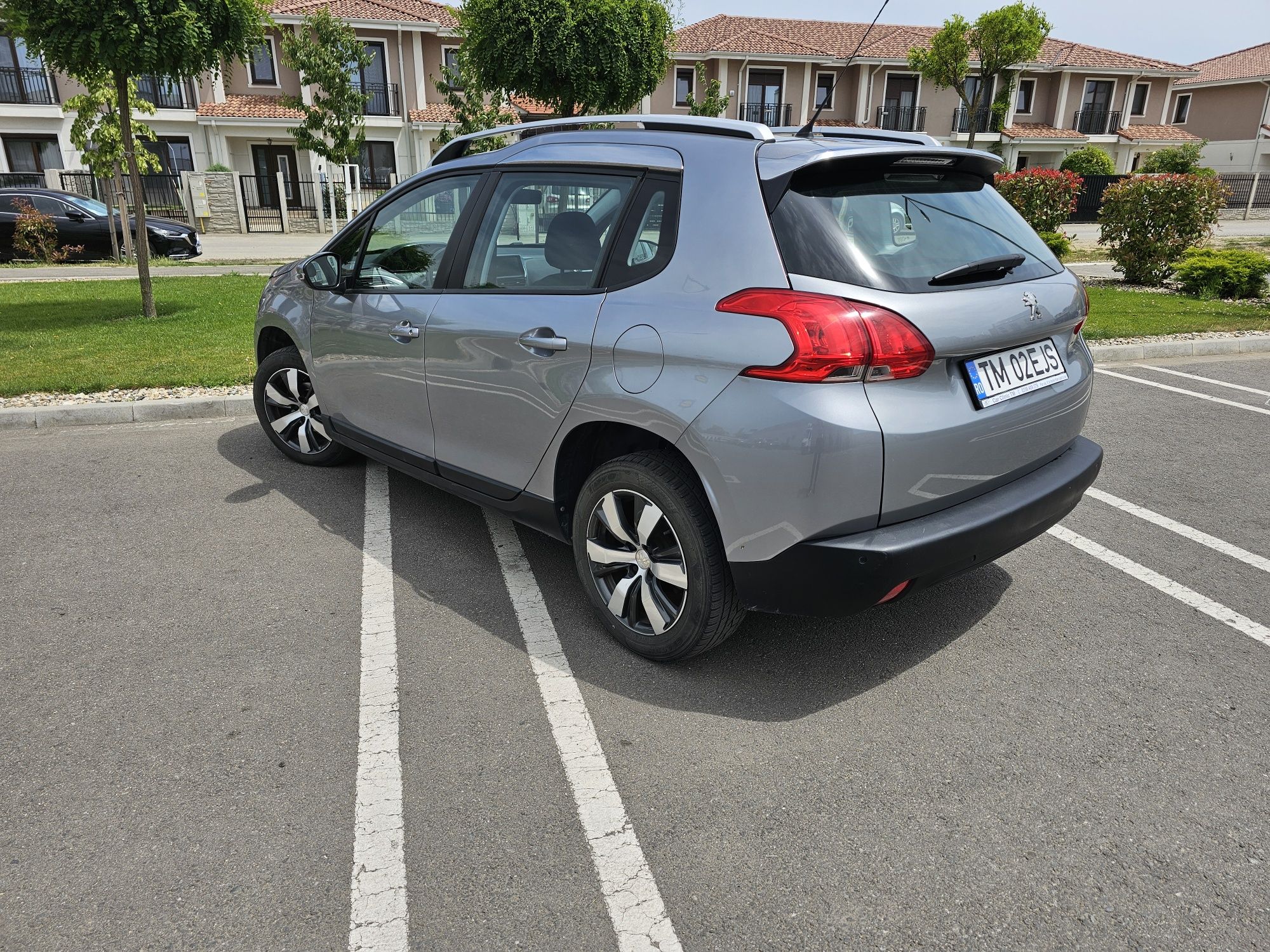 Peugeot 2008 prim proprietar