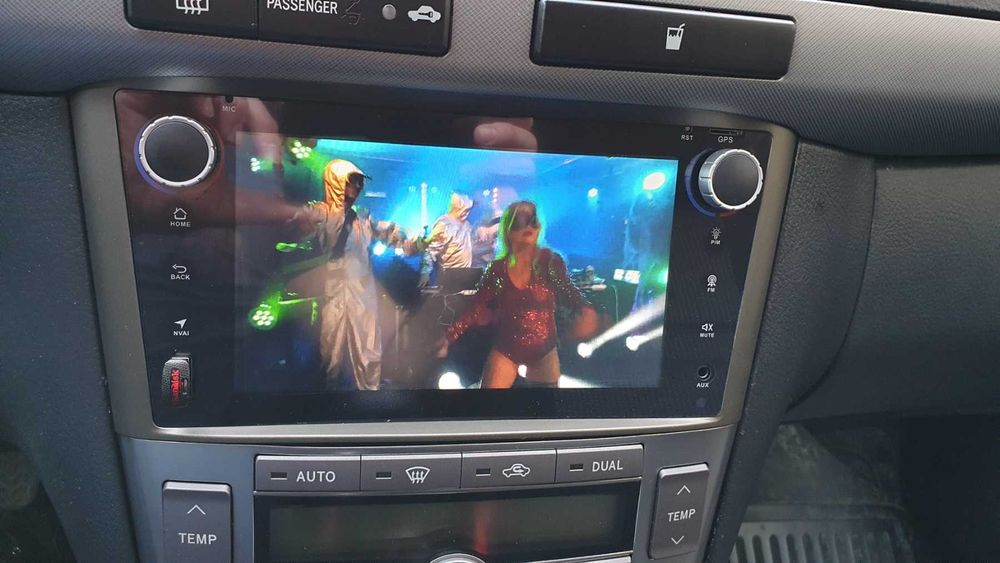 Мултимедия-Toyota Avensis II T25 ( 2003-2008г. ) 4GB RAM/64GB ROM