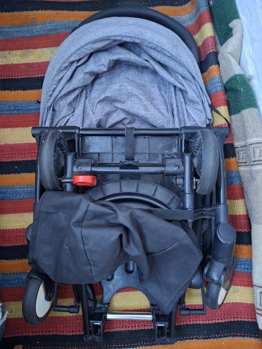 Продам детскую коляску