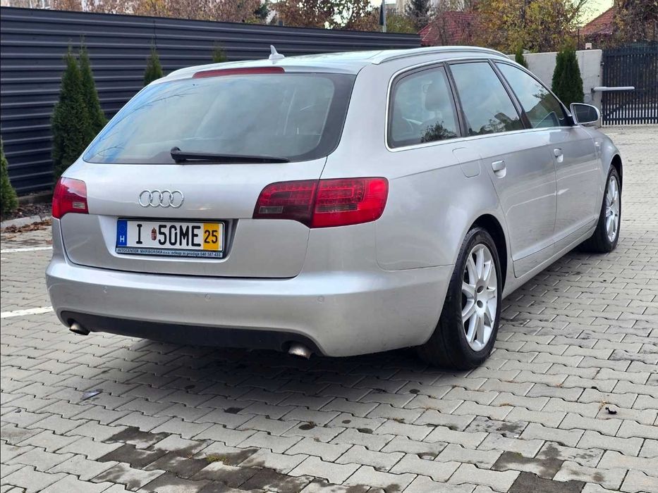 Audi A6 C6 2.7tdi Automat 2007