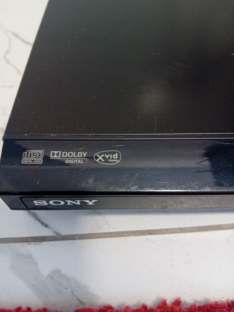 DVD player Sony. Pret 80 lei fix