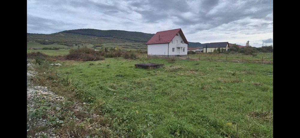 Teren intravilan 5800mp /DN17 Sieu Magherus documente la zi proprietar