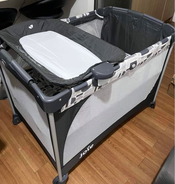 Продам манеж кровать