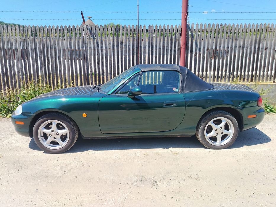 Vand Mazda MX5 Miata