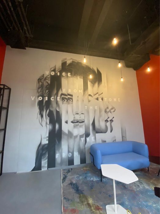 Роспись стен, граффити, художественная роспись, муралы,