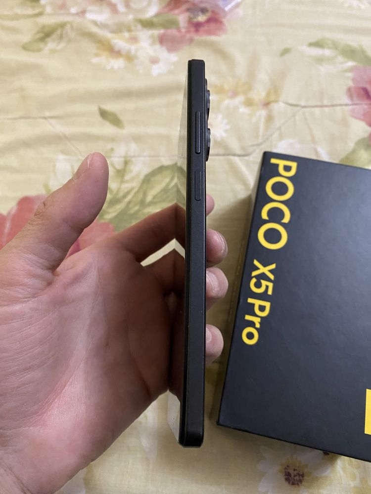 Продаю Poco X 5 Pro 5 G