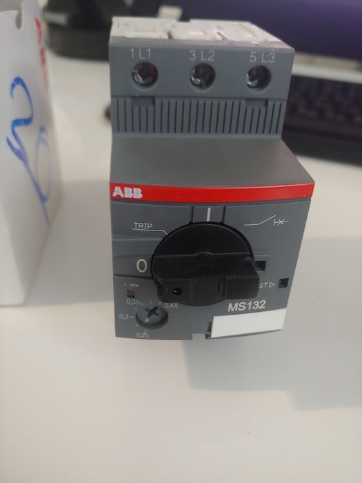 ABB 1SAM350000R1003 MS132-0.4 Ручной пускатель