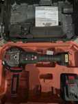 Polizor unghiular Parkside Performance pe acumulator, Flex