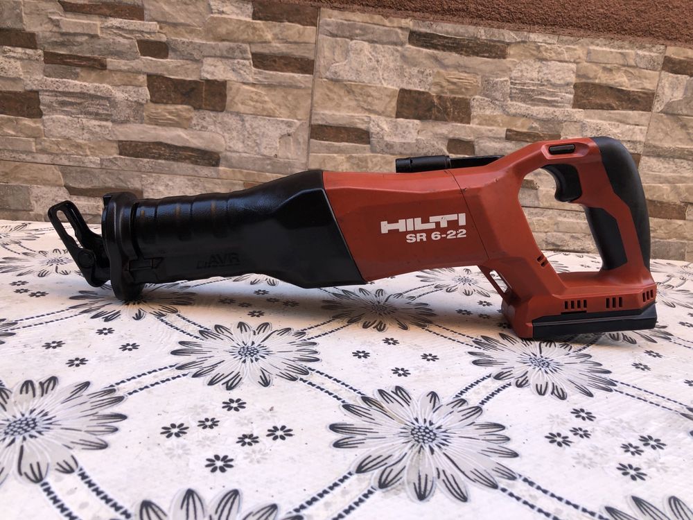2022г- Hilti SR 6 - 22 / Nuron - Саблен трион