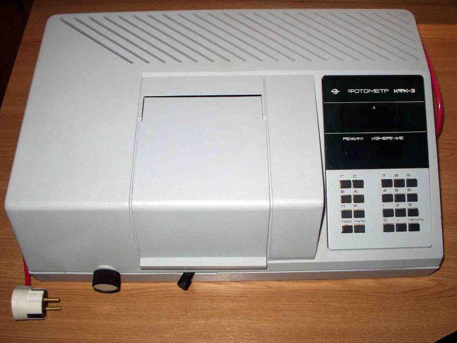 фотоколориметр КФК-3