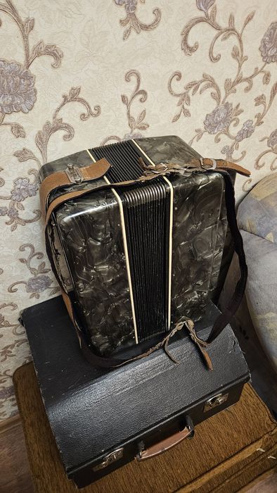 Баян, Вологодская фабрика