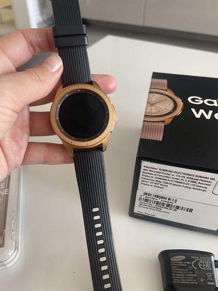 Часовник samsung galaxy watch