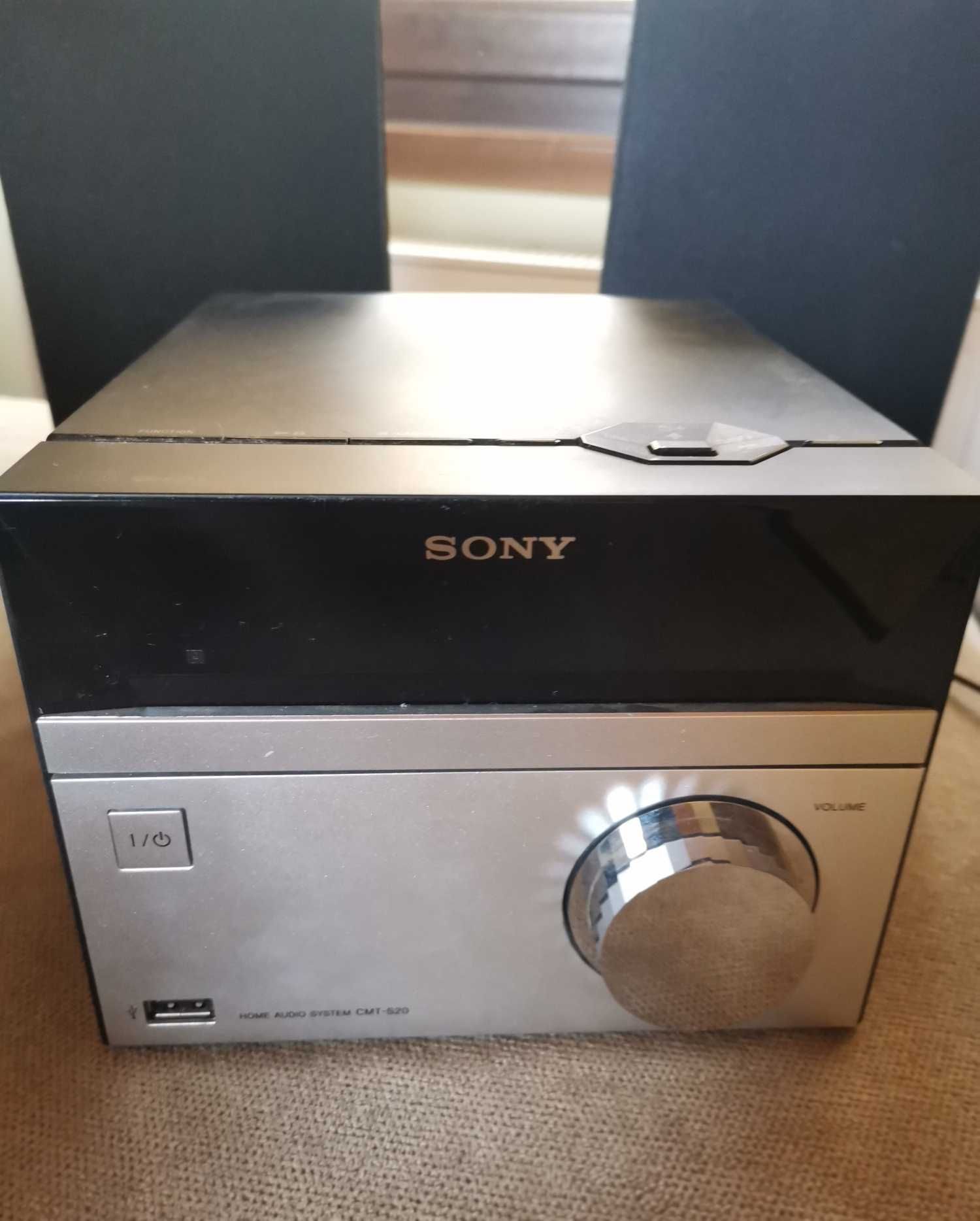 Minisistem Sony HCD-S20