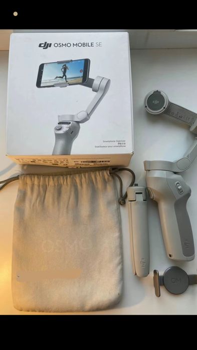 DJI osmo mobile se
