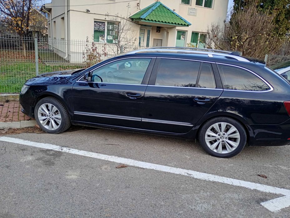 skoda superb 2015 2.0 disel