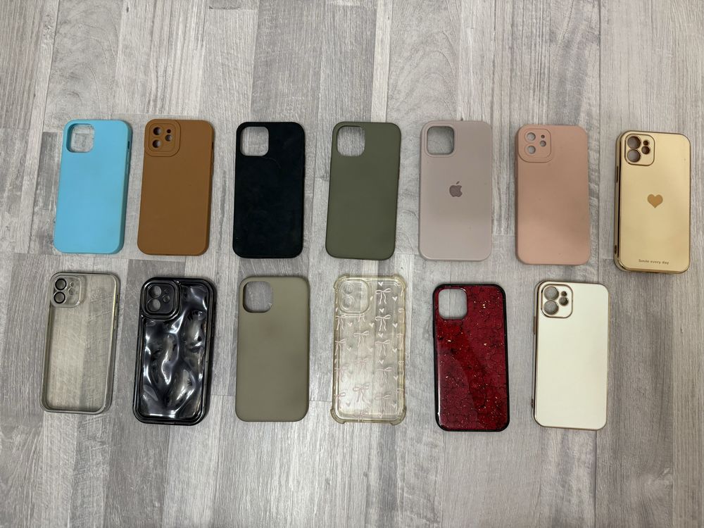 13 калъфа за Iphone 12