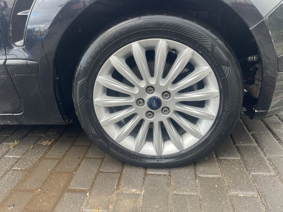 Jante Ford pe 17 5x108 et50