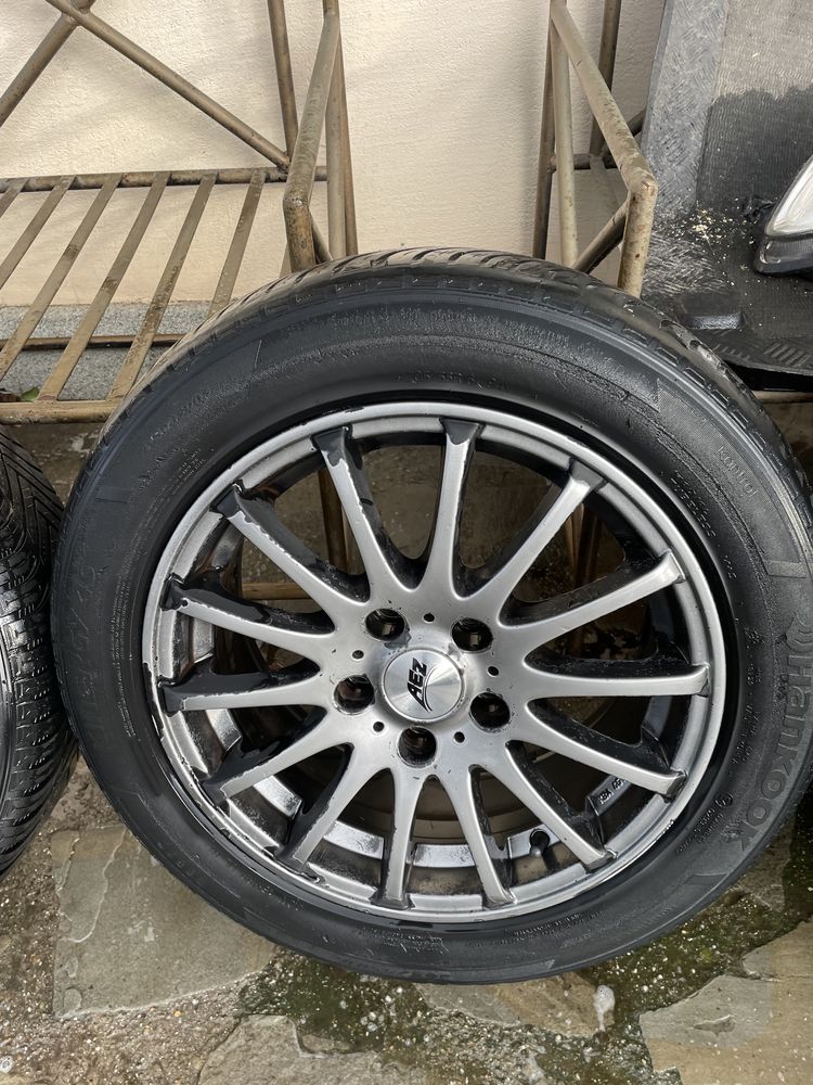 Set jante 16 inch
