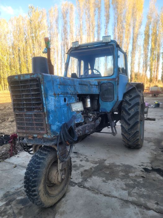 Belarus traktor s