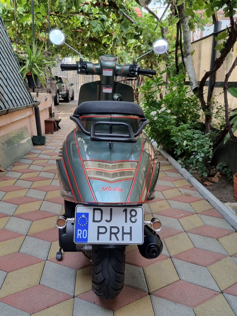 Zundapp Bella R 125