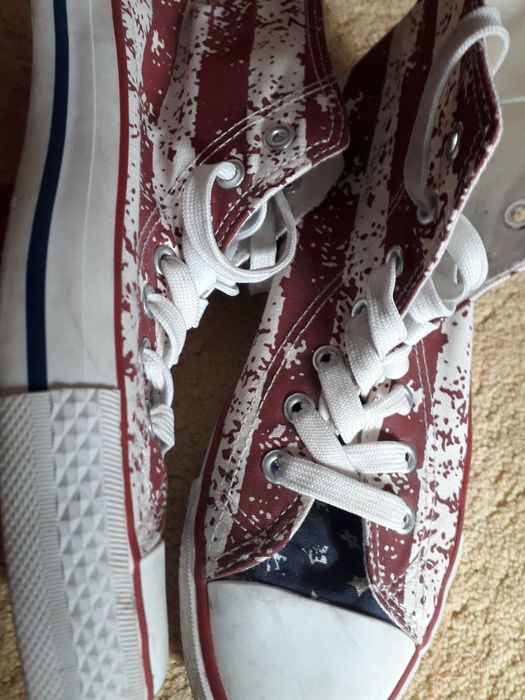 Adidas  bascheti nr37 in conditie  f buna