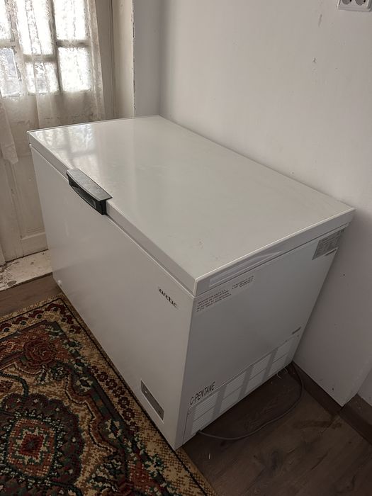 Lada frigorifica Arctic AHO30P40, 308 litri,clasa E