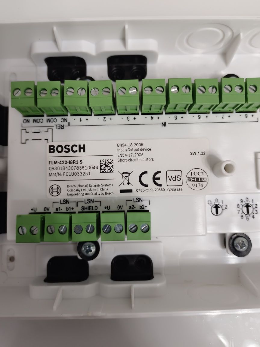 Интерфейсный модуль Bosch