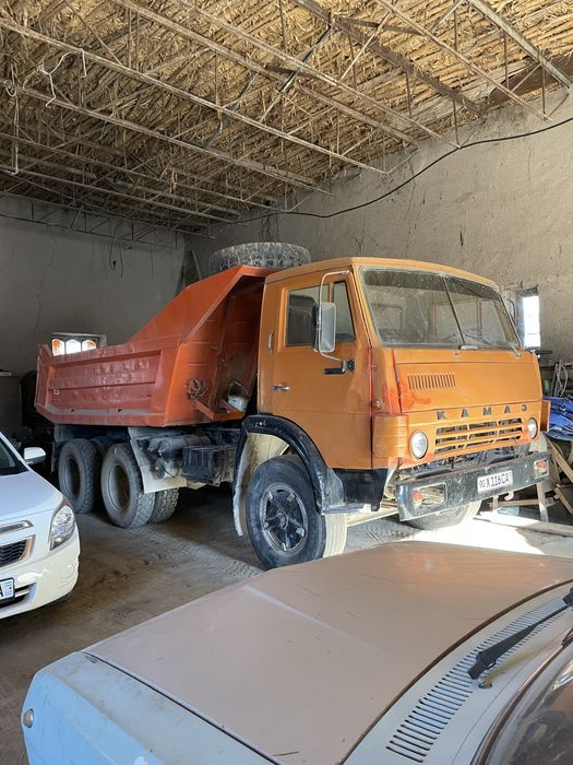 kamaz5511  soz xolatda salyarkada  1981 yil joyida kilishiladi