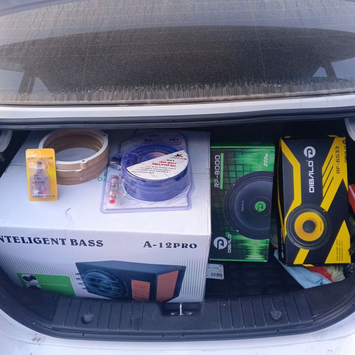 Bufer estradniy kalonka