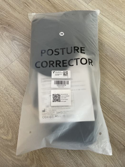Aparat pentru corectat postura