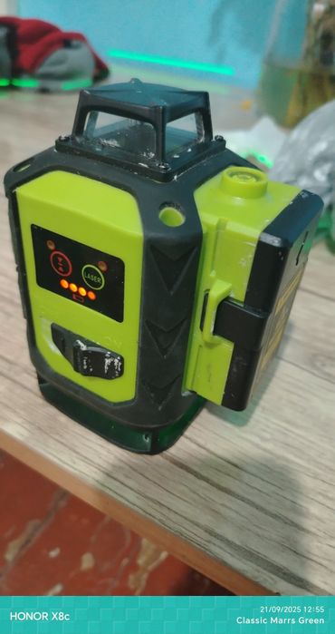 Fkuda lazer aybi yo 2ta batarya bor