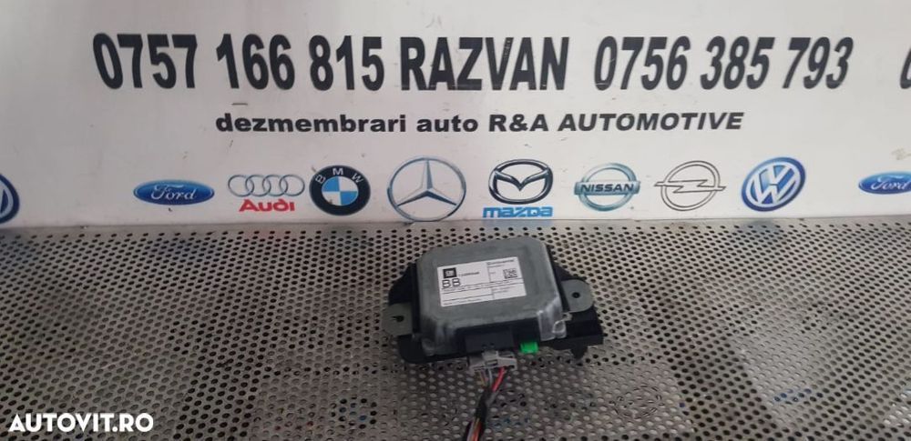 Transformator Curent Opel Astra K Mokka