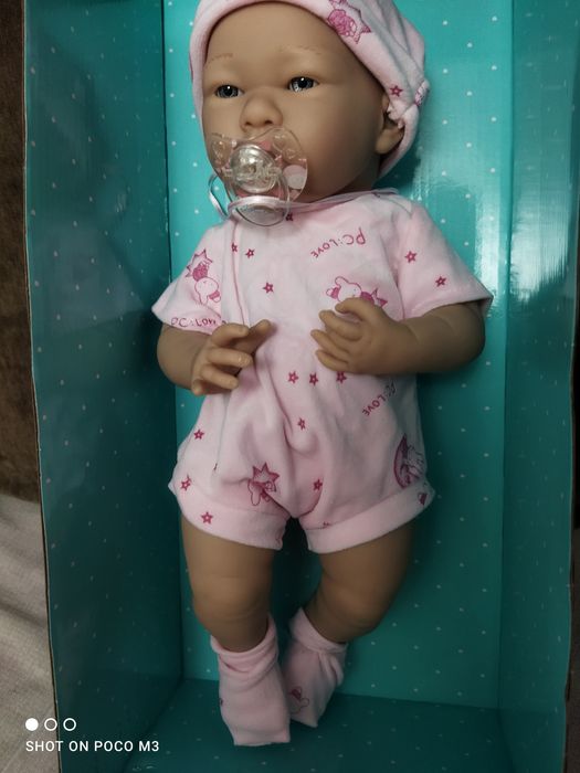 Кукла младенец, коляска