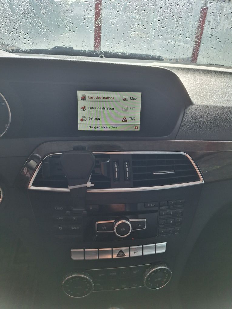 Мерцедес C180 CDI face 2013