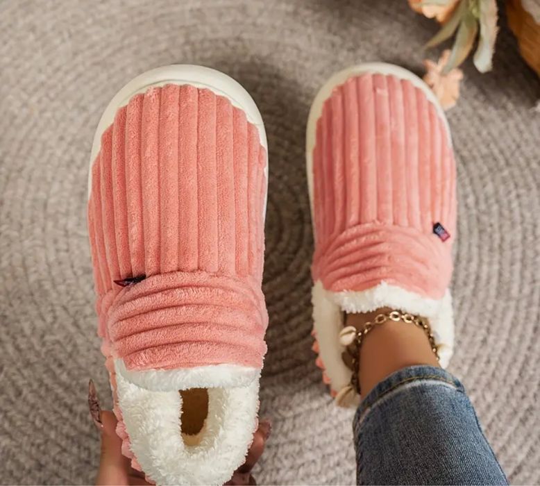 Papuci casa femei NOI cadou